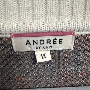 Andrée by Unit Sweater EUC